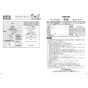 TOTO CS400B+SH400BA+TCF4734 ピュアレストEX+アプリコットF3 取扱説明書 商品図面 施工説明書 分解図 ピュアレストEX+アプリコットF3 取扱説明書22