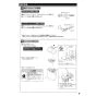 TOTO CS400B+SH400BA+TCF4734AK ピュアレストEX+アプリコットF3A 取扱説明書 商品図面 施工説明書 分解図 ピュアレストEX+アプリコットF3A 施工説明書9