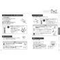 TOTO CS400B+SH400BA+TCF4734AK ピュアレストEX+アプリコットF3A 取扱説明書 商品図面 施工説明書 分解図 ピュアレストEX+アプリコットF3A 取扱説明書10