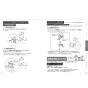 TOTO CS400B+SH400BA+TCF4734AK ピュアレストEX+アプリコットF3A 取扱説明書 商品図面 施工説明書 分解図 ピュアレストEX+アプリコットF3A 取扱説明書12