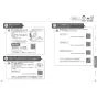 TOTO CS400B+SH400BA+TCF4734AK ピュアレストEX+アプリコットF3A 取扱説明書 商品図面 施工説明書 分解図 ピュアレストEX+アプリコットF3A 取扱説明書20