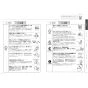 TOTO CS400B+SH400BA+TCF4734AK ピュアレストEX+アプリコットF3A 取扱説明書 商品図面 施工説明書 分解図 ピュアレストEX+アプリコットF3A 取扱説明書4
