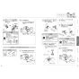 TOTO CS400B+SH400BA+TCF4734AK ピュアレストEX+アプリコットF3A 取扱説明書 商品図面 施工説明書 分解図 ピュアレストEX+アプリコットF3A 取扱説明書9