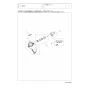 TOTO CS400B+SH400BA+TCF4734AK ピュアレストEX+アプリコットF3A 取扱説明書 商品図面 施工説明書 分解図 ピュアレストEX+アプリコットF3A 分解図1
