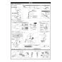 TOTO CS400B+SH400BA+TCF4734AK ピュアレストEX+アプリコットF3A 取扱説明書 商品図面 施工説明書 分解図 ピュアレストEX+アプリコットF3A 施工説明書2