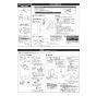 TOTO CS400B+SH400BA+TCF4734AK ピュアレストEX+アプリコットF3A 取扱説明書 商品図面 施工説明書 分解図 ピュアレストEX+アプリコットF3A 施工説明書3
