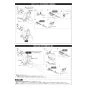 TOTO CS400B+SH400BA+TCF4734AK ピュアレストEX+アプリコットF3A 取扱説明書 商品図面 施工説明書 分解図 ピュアレストEX+アプリコットF3A 施工説明書4