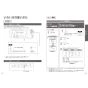 TOTO CS400B+SH400BA+TCF4734AK ピュアレストEX+アプリコットF3A 取扱説明書 商品図面 施工説明書 分解図 ピュアレストEX+アプリコットF3A 取扱説明書15