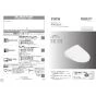 TOTO CS400B+SH400BA+TCF4734AK ピュアレストEX+アプリコットF3A 取扱説明書 商品図面 施工説明書 分解図 ピュアレストEX+アプリコットF3A 取扱説明書1