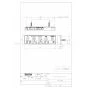 TOTO CS400B+SH400BA+TCF4734AK ピュアレストEX+アプリコットF3A 取扱説明書 商品図面 施工説明書 分解図 ピュアレストEX+アプリコットF3A 施工説明書2