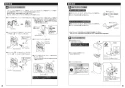 TOTO CS400B#NW1+SH400BA#NW1+TCF6623#NW1 取扱説明書 商品図面 施工説明書 分解図 ピュアレストEX+ウォシュレットSB 施工説明書5