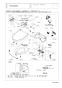 TOTO CS400B+SH401BA+TCF4833AKR ピュアレストEX+アプリコットF3AW 取扱説明書 商品図面 施工説明書 分解図 ピュアレストEX+アプリコットF3AW 分解図1