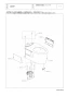 TOTO CS400BP+SH401BA ピュアレストEX 取扱説明書 商品図面 施工説明書 分解図 ピュアレストEX 分解図1