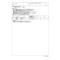 TOTO CS50 商品図面 施工説明書 分解図 CS430シリーズ 分解図2