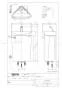 TOTO CS510BM#NW1+SS511BABFS#NW1 取扱説明書 商品図面 施工説明書 分解図 セット図面 コンパクトリモデル便器 コーナータイプ 商品図面1