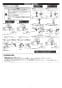 TOTO CS597BMS#NW1+SH596BAR#NW1 取扱説明書 商品図面 施工説明書 分解図 パブリックコンパクト便器 施工説明書6