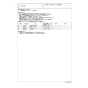 TOTO CS60B 商品図面 施工説明書 分解図 CS430シリーズ 分解図2