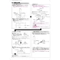 TOTO CS60BP 商品図面 施工説明書 分解図 CS430シリーズ 施工説明書2