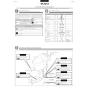 TOTO CS670 商品図面 施工説明書 分解図 CS430シリーズ 施工説明書1
