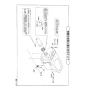 TOTO CS680BP 商品図面 施工説明書 分解図 CS430シリーズ 施工説明書2