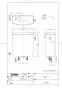 TOTO CS70B+SH60BA CS70シリーズ 取扱説明書 商品図面 施工説明書 分解図 CS70シリーズ 商品図面1