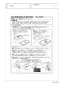 TOTO CS70BM+SH61BA CS70シリーズ  取扱説明書 商品図面 施工説明書 分解図 CS70シリーズ  分解図3