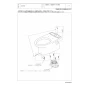 TOTO CS80 商品図面 施工説明書 分解図 CS430シリーズ 分解図1