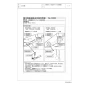 TOTO CS80B 商品図面 施工説明書 分解図 CS430シリーズ 分解図3