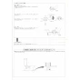 TOTO CS80B 商品図面 施工説明書 分解図 CS430シリーズ 施工説明書4