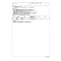 TOTO CS81 商品図面 施工説明書 分解図 CS430シリーズ 分解図2