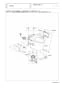 TOTO CS870BH#NW1 商品図面 施工説明書 分解図 TOTO GG ウォシュレット一体形便器 便器部 分解図1