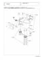TOTO CS870BHM#NW1 商品図面 分解図 TOTO GG ウォシュレット一体型便器 便器部 分解図1