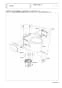 TOTO CS870BP#NW1 商品図面 施工説明書 分解図 TOTO GG ウォシュレット一体型便器 壁排水便器部 分解図1