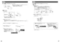TOTO CS900BR ネオレストＮＸ 取扱説明書 商品図面 施工説明書 分解図 ネオレストＮＸ 施工説明書14