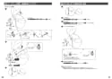 TOTO CS900BR ネオレストＮＸ 取扱説明書 商品図面 施工説明書 分解図 ネオレストＮＸ 施工説明書16