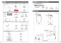 CS900BR#NW1 取扱説明書 商品図面 施工説明書 分解図 ウォシュレット一体形トイレ･便器 ネオレストＮＸ 施工説明書5
