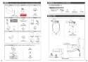 TOTO CS900BR ネオレストＮＸ 取扱説明書 商品図面 施工説明書 分解図 ネオレストＮＸ 施工説明書5