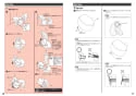 CS900BR#NW1 取扱説明書 商品図面 施工説明書 分解図 ウォシュレット一体形トイレ･便器 ネオレストＮＸ 施工説明書9