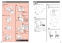 TOTO CS900BR ネオレストＮＸ 取扱説明書 商品図面 施工説明書 分解図 ネオレストＮＸ 施工説明書9