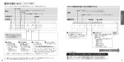 CS902B#NW1 取扱説明書 商品図面 施工説明書 分解図 ウォシュレット一体形トイレ･便器 ネオレストＮＸ 取扱説明書10