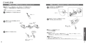 CS902B#NW1 取扱説明書 商品図面 施工説明書 分解図 ウォシュレット一体形トイレ･便器 ネオレストＮＸ 取扱説明書30