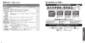 TOTO CS902B ネオレストＮＸ 取扱説明書 商品図面 施工説明書 分解図 ネオレストＮＸ 取扱説明書40