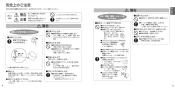 TOTO CS902BK ネオレストＮＸ 取扱説明書 商品図面 施工説明書 分解図 ネオレストＮＸ 取扱説明書4