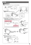 TOTO CS921BM ネオレストAS/RS用便器 商品図面 施工説明書 分解図 ネオレストAS/RS用便器 施工説明書15