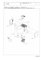 TOTO CS921BP ネオレストAS/RS用便器 商品図面 施工説明書 分解図 ネオレストAS/RS用便器 分解図1