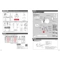 TOTO CS989BQ ネオレストAH/RH/DH用便器部  商品図面 施工説明書 ネオレストAH/RH/DH用便器部 施工説明書3