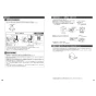 TOTO CS989BQ ネオレストAH/RH/DH用便器部  商品図面 施工説明書 ネオレストAH/RH/DH用便器部 施工説明書6