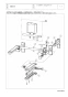 TOTO EWC781R 取扱説明書 商品図面 施工説明書 分解図 トイレ用手すり 背もたれ付 分解図1