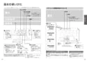 TOTO EWCS440-41 取扱説明書 商品図面 施工説明書 ウォシュレット付補高便座 ウォシュレットS2 取扱説明書8