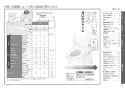 TOTO EWCS440-42 取扱説明書 商品図面 施工説明書 分解図 ウォシュレット付補高便座　ウォシュレットS1 取扱説明書2